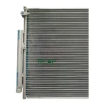 Accessories Condenser for Toyota Prado OEM 88460-33100/88460-06230