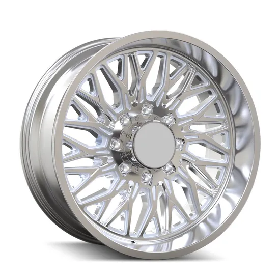 Advanced Technology Auto-Parts 18 Inch Flow Formed Wheels with 5X114.3 and 5X112 PCD