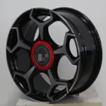 Aftermarket Wheel Auto Part 15/16/17inch Rims SUV - Image 4