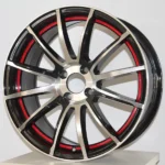 17inch Aftermarket Car Rims Wheel Auto Part - Image 3