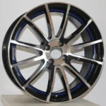 17inch Aftermarket Car Rims Wheel Auto Part - Image 4