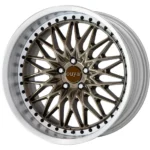 20-Inch 6X139.7 Et10 Aggressive Off-Road Alloy Wheel