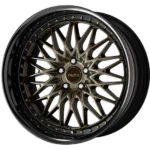 20-Inch 6X139.7 Et10 Aggressive Off-Road Alloy Wheel - Image 4