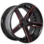 Car Wheel Rim All Dimensions Reliable Factory Accessories - Image 3
