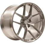 Alloy Forged Car Rims 19-22 Inch Custom Racing Wheels