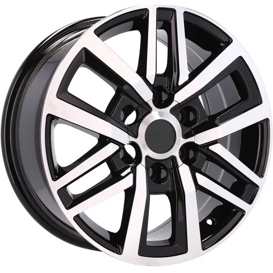Alloy Rim Wheel 16 Inch for Replace Oy17104 Multi Spoke Forged Wheel