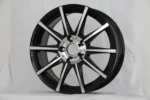 17"18" Car Alloy Rims Aluminum Wheels High Quality Cheap Price - Image 2