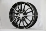 17"18" Car Alloy Rims Aluminum Wheels High Quality Cheap Price