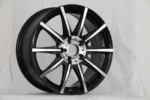 17"18" Car Alloy Rims Aluminum Wheels High Quality Cheap Price - Image 3