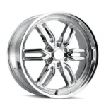 Alloy Rims Providing Efficiency and Style with 19-Inch Wheels, 5X120 PCD, and Et35 Configuration - Image 2