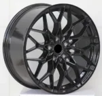 Alloy Wheel 18 Inch 19 Inch 20 Inch PCD 5X120 Car Rim Oy17114 Black Machine Face - Image 3