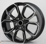 Alloy Wheel 18 Inch 19 Inch 20 Inch PCD 5X120 Car Rim Oy17114 Black Machine Face - Image 4