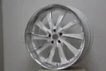 Alloy Wheel High Quality Car Alloy Wheel Car Rims 20" 22" PCD 5X139.7 Red
