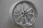 Alloy Wheel High Quality Car Alloy Wheel Car Rims 20" 22" PCD 5X139.7 Red - Image 4