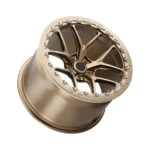 Alloy Wheel-Hub-Rim-Spoke Forged Gold Chrome Color Wholesale Alloy Car Rims 5 Hole Car Aluminum Alloy Wheels Rim - Image 3