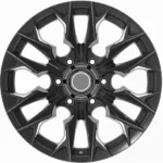 Alloy Wheel Offroad Cars Truck 16 18 20 Inch Rim 6X139.7 - Image 4
