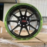 Alloy Wheel Rims 4*4 SUV 22inch Offroad Wheel for BMW - Image 4