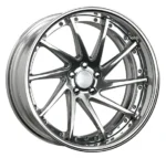 Alloy Wheel Wheels Jdm 18-22 Inch Black Machined Face Aluminum Mag Wheels - Image 3