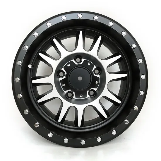 Alu Aluminium Alloy Car Wheel Rim Aftermarket Replica Casting Flow Forming Wheel