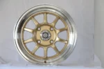 Aluminum Alloy Wheel for Car 17"18"Rims Wheels High Quality - Image 4