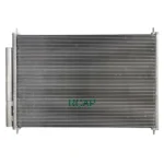 Aluminum Durable Automobile AC Condenser High Performance - Image 2