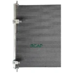 Aluminum Durable Automobile AC Condenser High Performance - Image 3