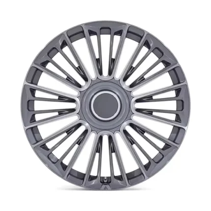 Aluminum Passenger Wheel 5X100 5X112 5X114.3 15/17/18/19/20inch Car Alloy Rim Forged Wheels