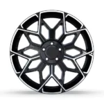 Auto EV Car Rims Wheels 19inch 5X108 Alloy Wheels for Zeekr Lixiang - Image 4