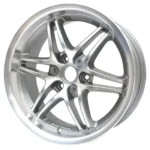 Alloy Wheel Star Custom Forged Rims 18-20inch Aluminum Hub - Image 3