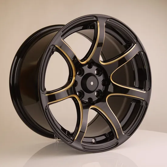 Auto Parts 16-18inch Alloy Wheel Rims for Cars