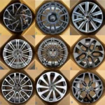 Alloy Rims Aluminum Wheels for Car Truck SUV Jeep Racing - Image 3