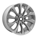 Auto Parts OEM 18 Inch Aluminum Alloy Wheels Rims Chrome Alloy Wheel - Image 3