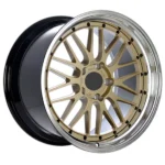 Auto Parts RS Lm01 Classic Car Alloy Wheel Japanese Style 16 17 18 19 Inch Rims - Image 4