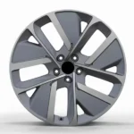 Auto Parts Rines/Disks 18 Inch 5*114.3 Gunmetal Casting Options Alloy Rims
