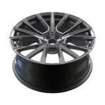 Auto Parts Rines/Disks 18 Inch 5*114.3 Gunmetal Casting Options Alloy Rims - Image 3