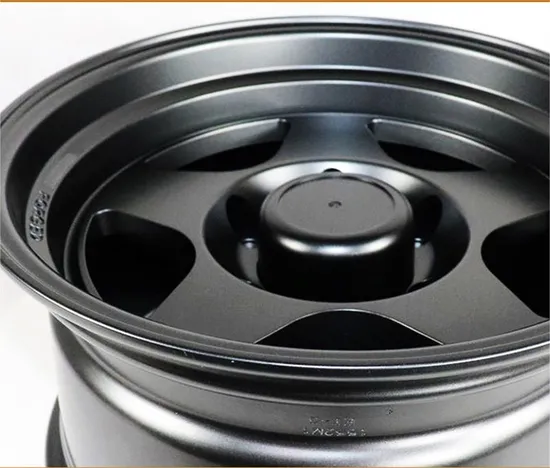 Auto-Parts Aftermarket Wheel Rims for Car/Truck/SUV/Jeep