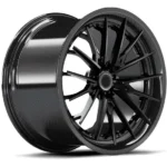 Auto Parts Wheel Hub Rim Spoke 4X4 Wheels Oy17011 Carbon Fiber Car Accessories - Image 2