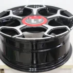 15/16/17 Inch Auto Replica Car Wheels Rims Aftermarket - Image 2