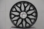 Auto Spare Parts Accessory Wheels Aluminum Rims - Image 2