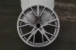 Beautiful Machined Face 5 Holes Aluminum Car Wheel Rim - Image 3