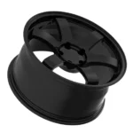 Best Replica 5Holes 17-18inch Bright Aluminum Wheel for Luxury Cars - Image 2