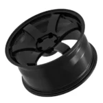Best Replica 5Holes 17-18inch Bright Aluminum Wheel for Luxury Cars - Image 4