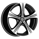 Black Forged Aluminum Alloy Wheels 18-22 Inch Rims - Image 4