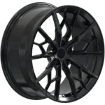 Black Casting Wheel 5/6 Hole 20-23 Inch Custom Vehicle