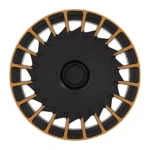 Black Custom Forged Wheels Lightweight Alloy Wheel 16 to 24 Inch Rims - Image 2