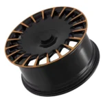 Black Custom Forged Wheels Lightweight Alloy Wheel 16 to 24 Inch Rims - Image 4