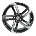 Black Machine Face Color Car Accessories Aluminum Alloy Wheel Rims for Japanese Car - Image 4