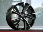 Black Machined R17-20 Passenger Car Alloy Wheel Mag Rine - Image 3