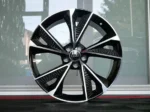 Black Machined R17-20 Passenger Car Alloy Wheel Mag Rine - Image 4