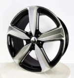 Black Milling Spoke Aluminum Alloy Car Rims 15-21inch - Image 4